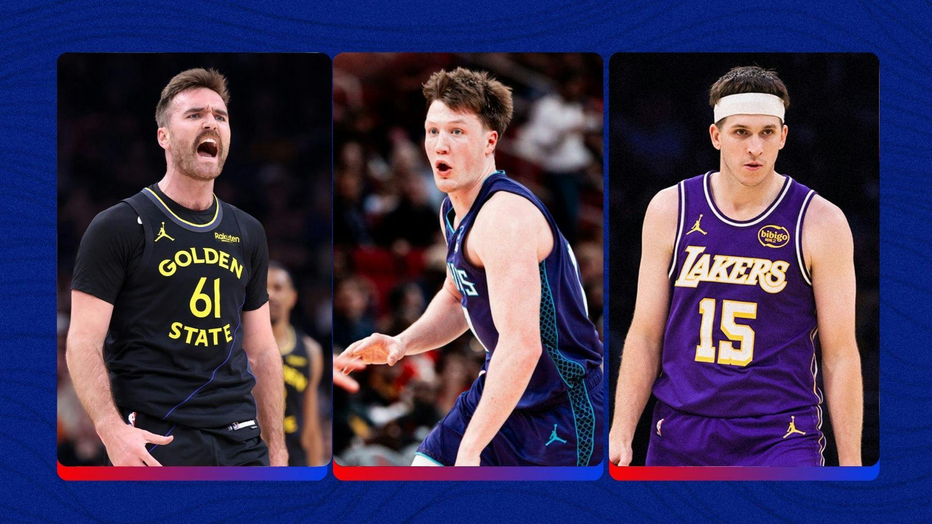 Coast-to-coast: Hornets win eighth straight; Warriors, Lakers stage comebacks